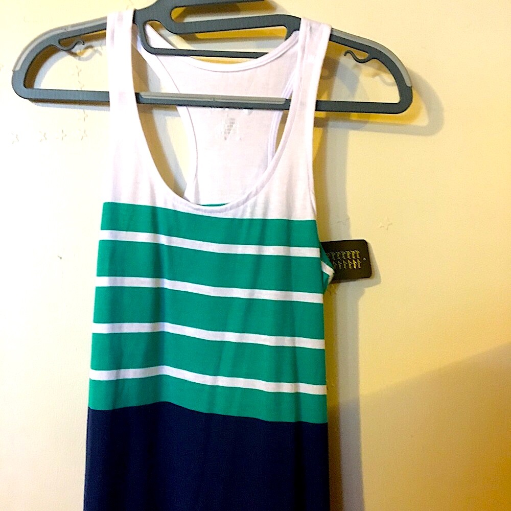 Beautiful maxi dress !